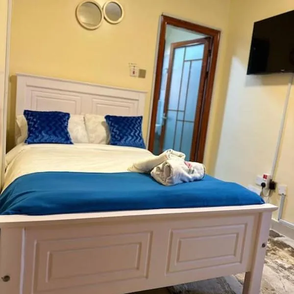 Delight Studio, Kaisa Gardens Kileleshwa，位于内罗毕的酒店