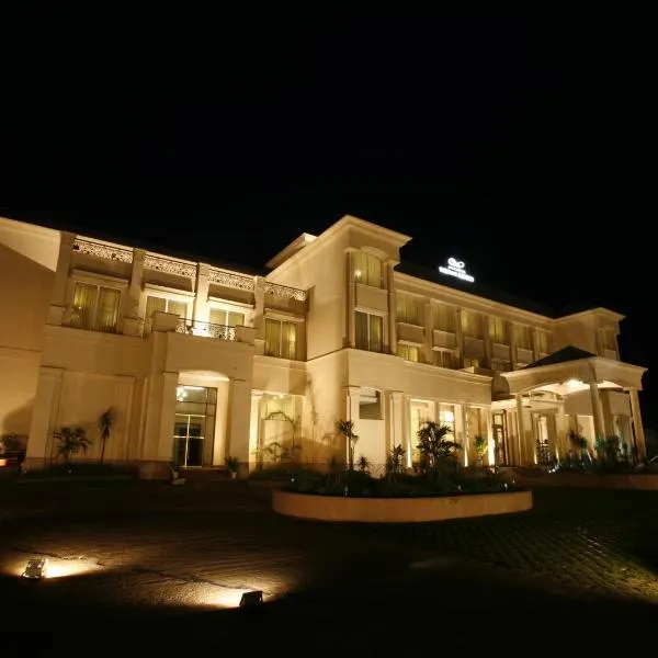 Ambrosia Sarovar Portico, hotel v destinaci Haridvár