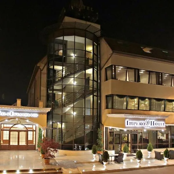 Hotel Impero, hotel en Oradea
