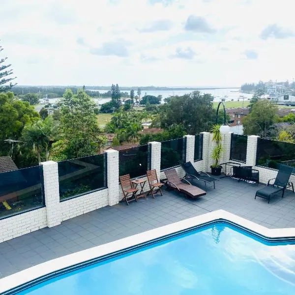 Citadel Suite, hotel en Port Macquarie