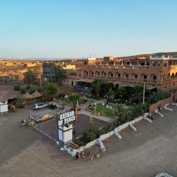 Kasbah of Peace Draa Valley, hotel in Zagora