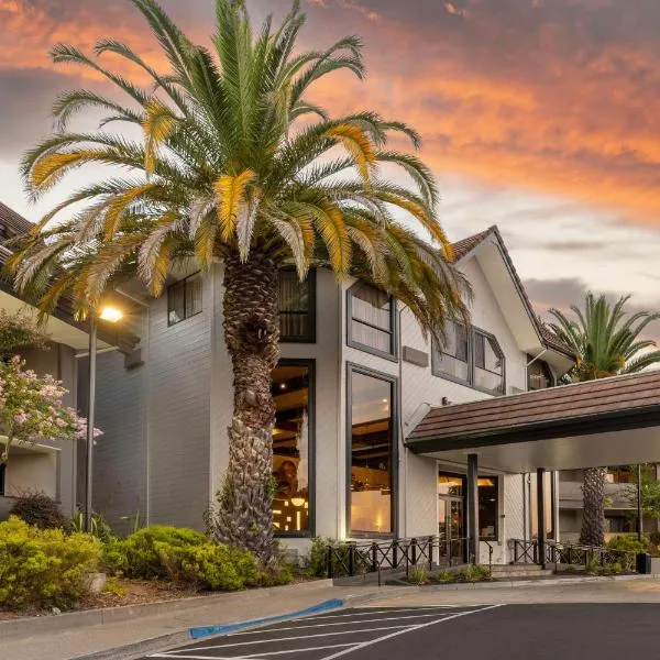 Best Western Plus Novato Oaks Inn, ξενοδοχείο σε Novato