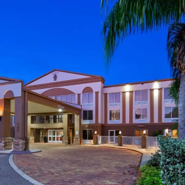 Best Western Plus Ambassador Suites, hotel in Venice