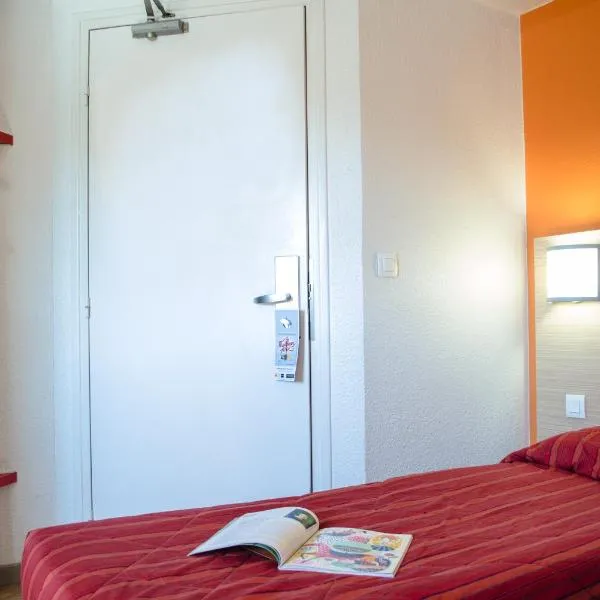 HECO Calais Centre-Gare, hotel v destinácii Calais
