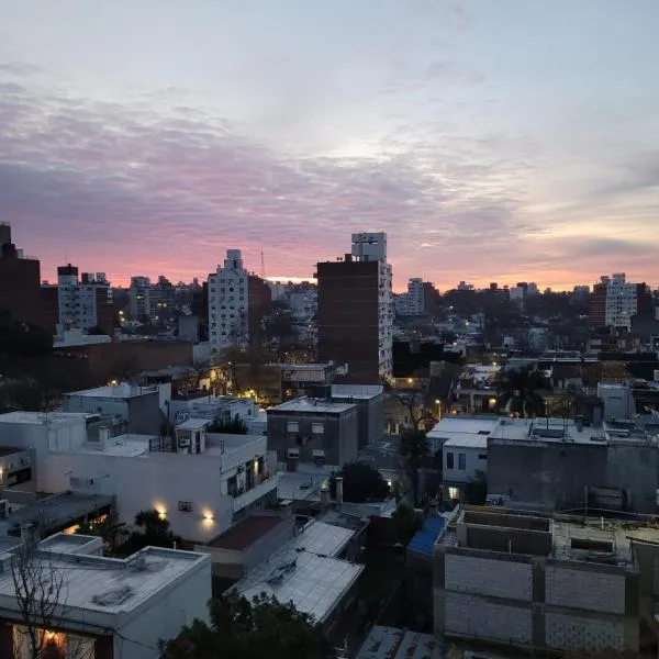 Hermoso apartamento, hôtel à Montevideo