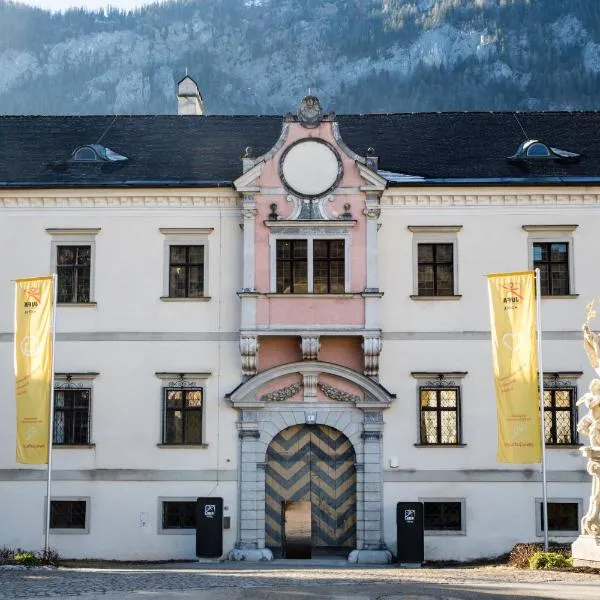 JUFA Hotel Spital am Pyhrn, hotel v Spital am Pyhrnu