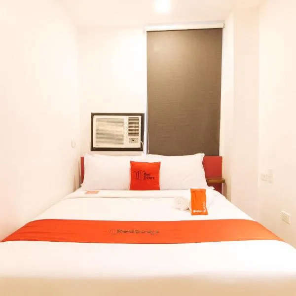RedDoorz Plus at MM Hotel Las Pinas former RedDoorz Plus Near Bamboo Organ, hotel v destinaci Manila