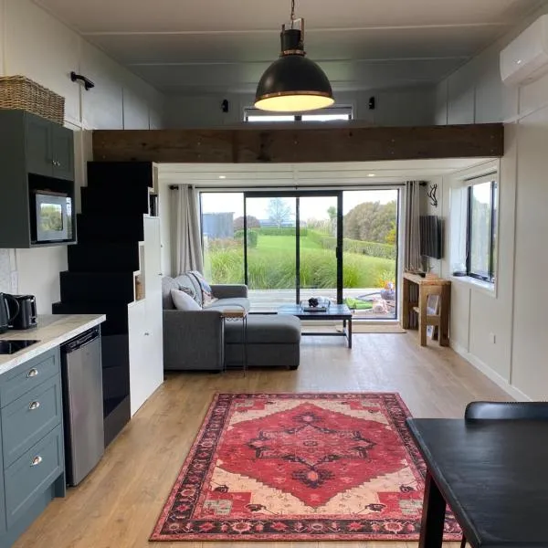 Cosy guest house, hotel en Feilding
