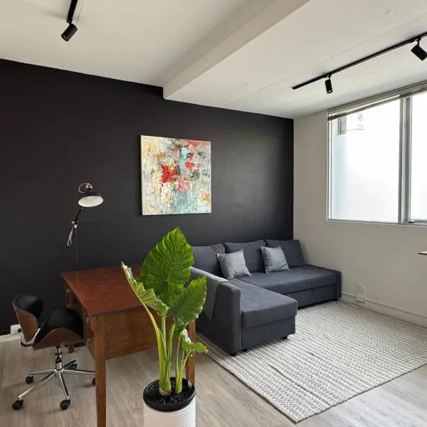 Modern Apartment in Prahran, hotel en Melbourne