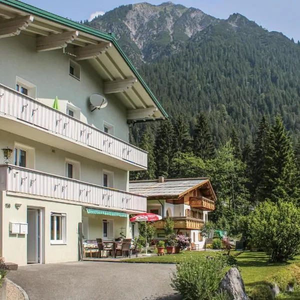 Ferienwohnung - Wald Am Arlb, Hotel in Wald am Arlberg