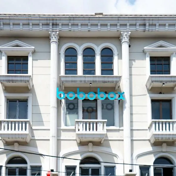 Bobopod Juanda, Jakarta，位于雅加达的酒店