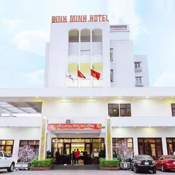 Bình Minh Hotel, Hotel in Provinz Hà Tĩnh