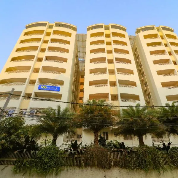 FabHotel Direct Checkin - Nr Hitech City, hotel in Hyderabad