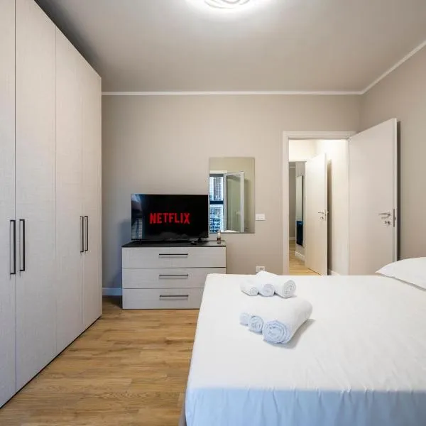 Venovela Luxury Retreat - Private Free Parking, hotel in Florence