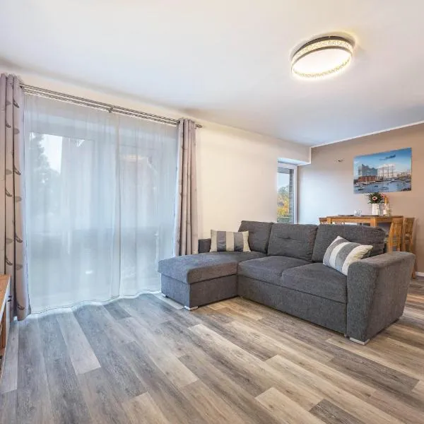Ferienwohnung Neu Wulmstorf, hotel v destinaci Neu Wulmstorf