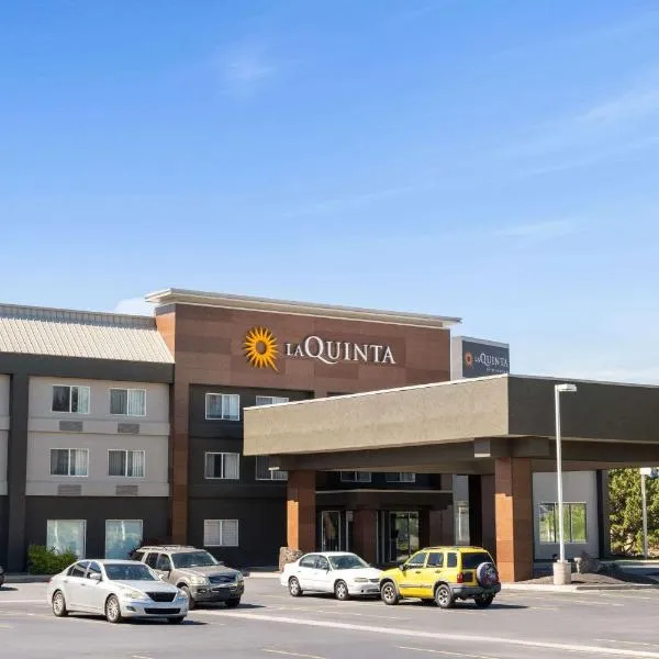 La Quinta by Wyndham Pocatello, hotel in Pocatello