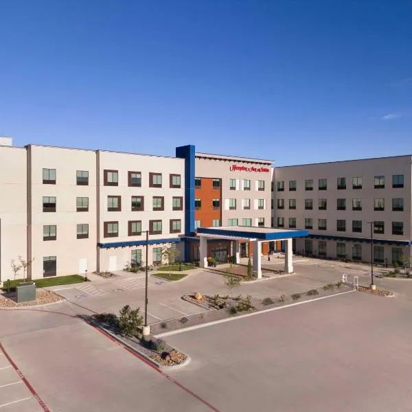 Hampton Inn & Suites Amarillo West, hótel í Amarillo