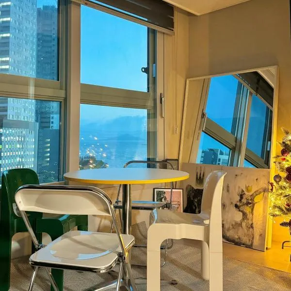 Reve House, hotel en Ansan