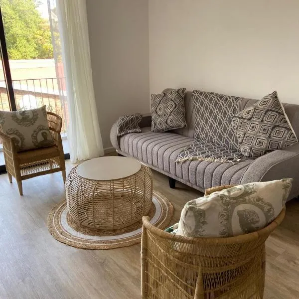 Le Jardin slaap lekker, hotel v destinaci Heatherlands