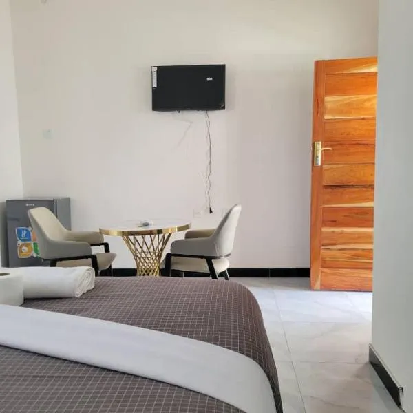 Eliana Lodge、ルサカのホテル