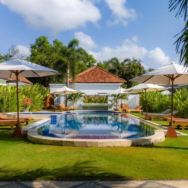 Nomada Villas, ξενοδοχείο σε Kuta Lombok