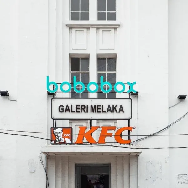 Bobopod Kota Tua, Jakarta, hotel in Jakarta