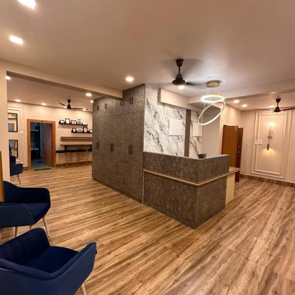 Jagannath Residency And Prasadam, hotel v destinácii Kalkata