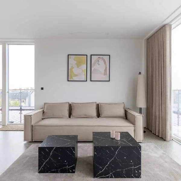 Nørrebrogade 209, hotel in Copenhagen