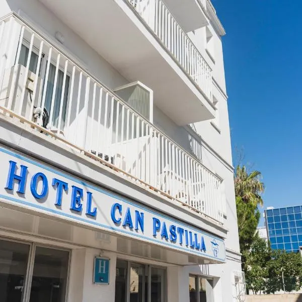 Hotel Amic Can Pastilla, hotel in Can Pastilla