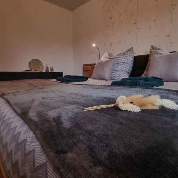 Ferienwohnung II mit Panoramablick in der Altstadt von Arnsberg, ξενοδοχείο σε Arnsberg