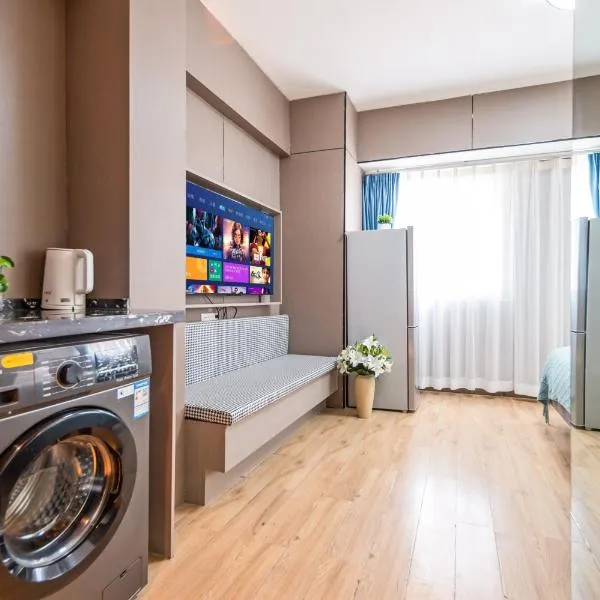 Xi'an Yongning Apartment Hotel, hotel in Xi'an