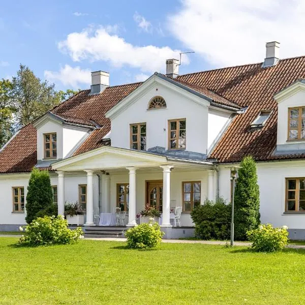 Skangaļu muiža, hotel in Skangaļi