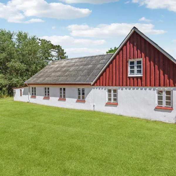 Apartment Sønderbyvej, hôtel à Rømø Kirkeby