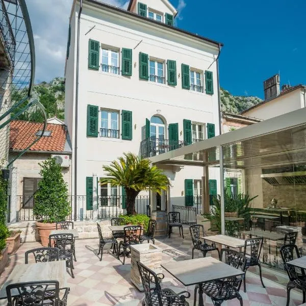 Kerber-Graz 1860, hotel in Kotor