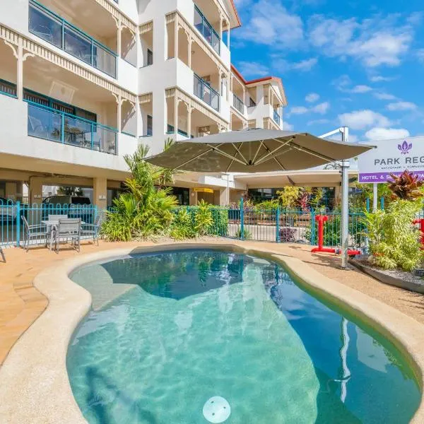 The Anchorage Escape Studio - Steps away from City, Ferry and Stadium in Townsville, khách sạn ở Townsville