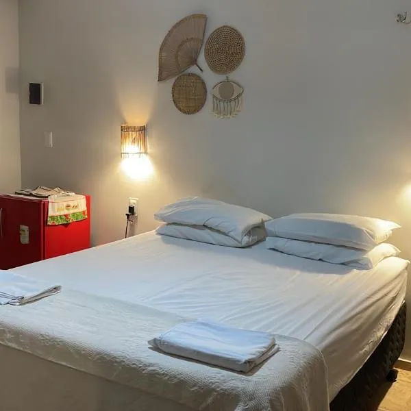 Vila Ybirá, ξενοδοχείο σε Taiba