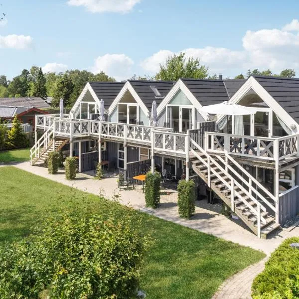 Nice Apartment In Idestrup With Wifi, hotell sihtkohas Bøtø By