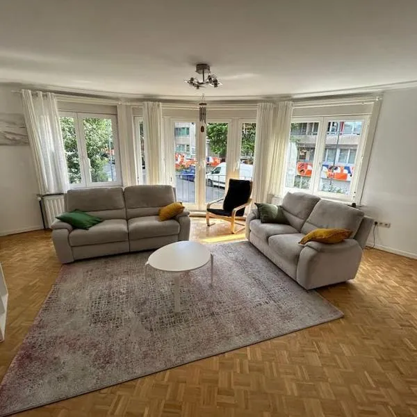 Viesnīca Résidence "Le Vallauris" Bruxelles Briselē