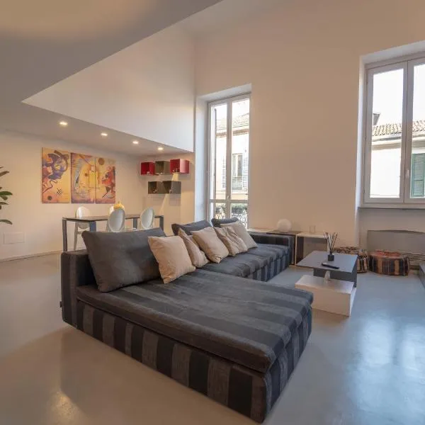 MARLA BRERA Apartment, hotel a Milano