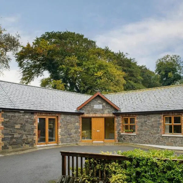 Beech Lodge, Ballindrum R14RX60, hótel í Athy