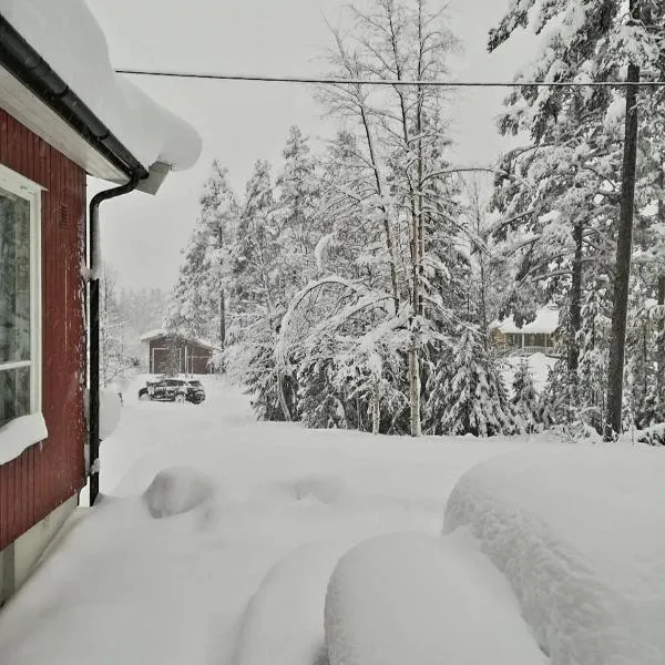 Østby Trysil luxury holiday home, hotel in Trysil