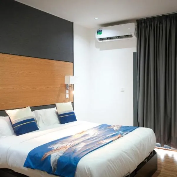 Sabah Hôtel & Resort, hotell sihtkohas Nouakchott