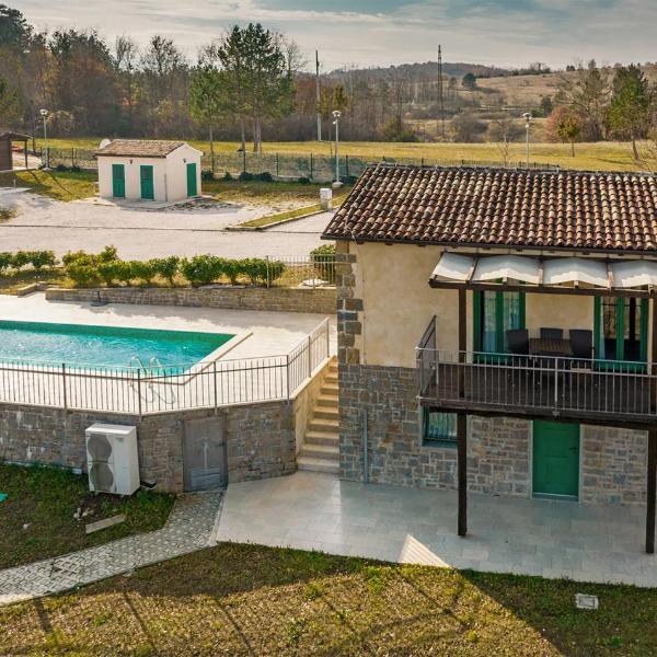 Nice Home In Trviz With Wifi, Trviž