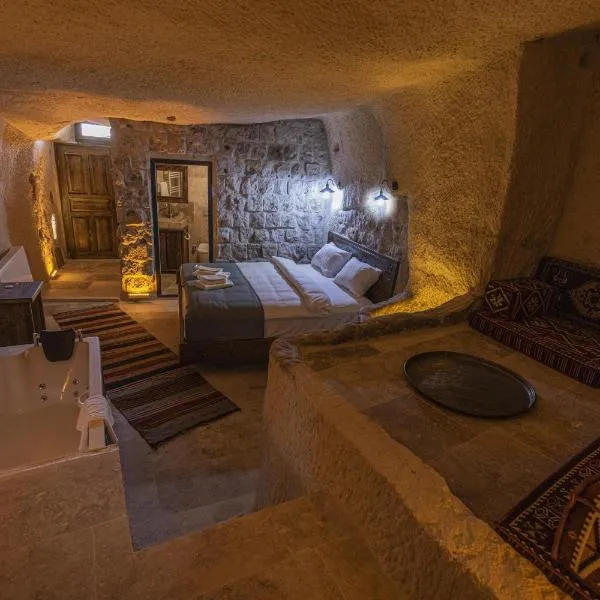 Kayaharman cave otel, hôtel à Nar