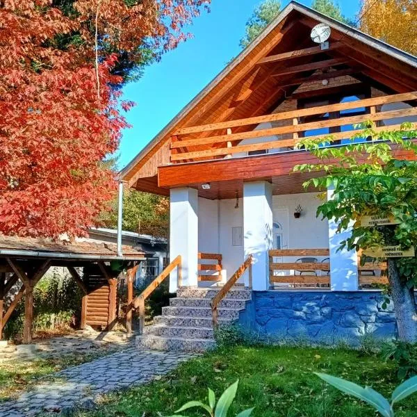 Ágó Kedvence Vendégház, hotel in Salgótarján