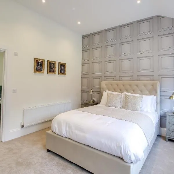 The Kings Arms Rooms, hotel in Saint Osyth