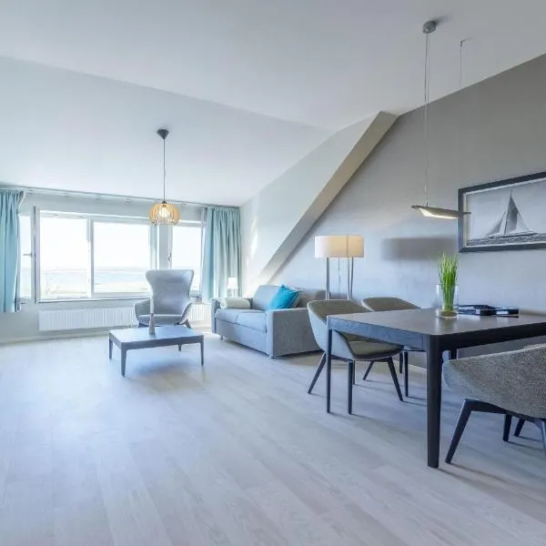 Duenenrast in der Seefahrtschule, hotel v destinaci Wustrow