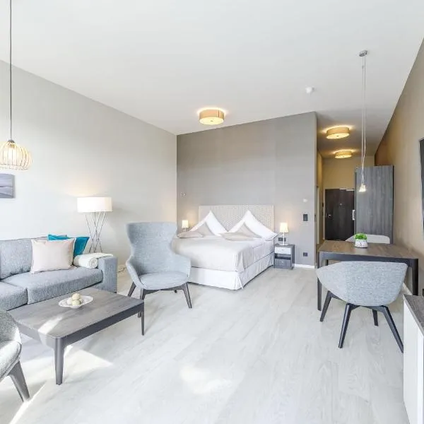 Piratensuite am Ostseestrand, hotel in Wustrow