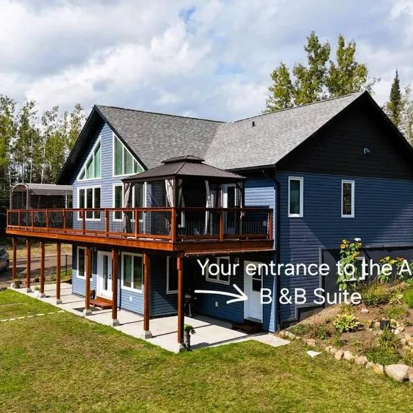 Central Thunder Bay Retreat, hotel in Thunder Bay