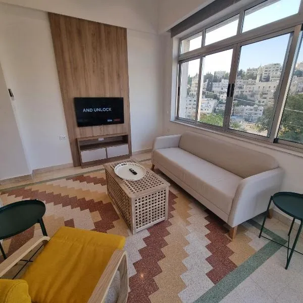 Downtown Living Boutique Apartments, hotel in Amman